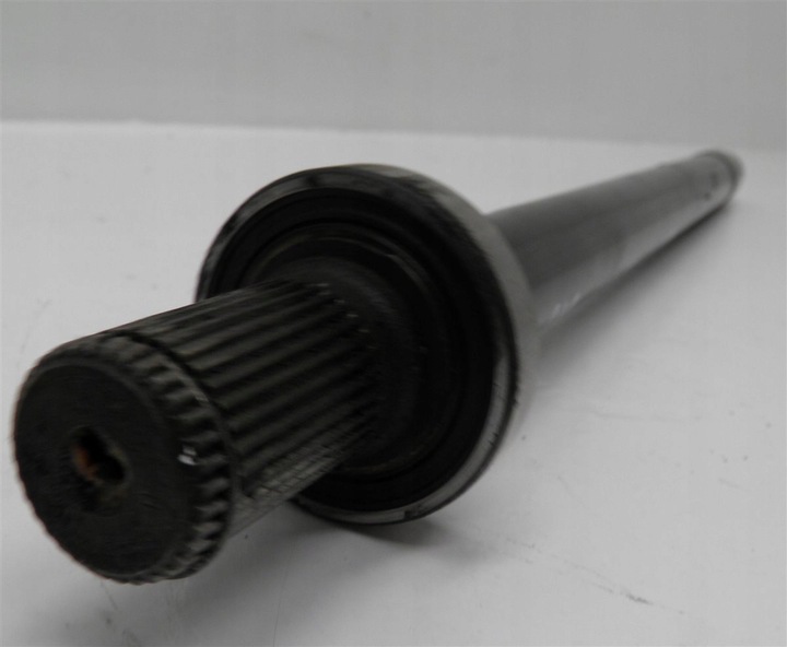 фото №3, Піввісь середня піддон mercedes w211 3.0 cdi 4-matic