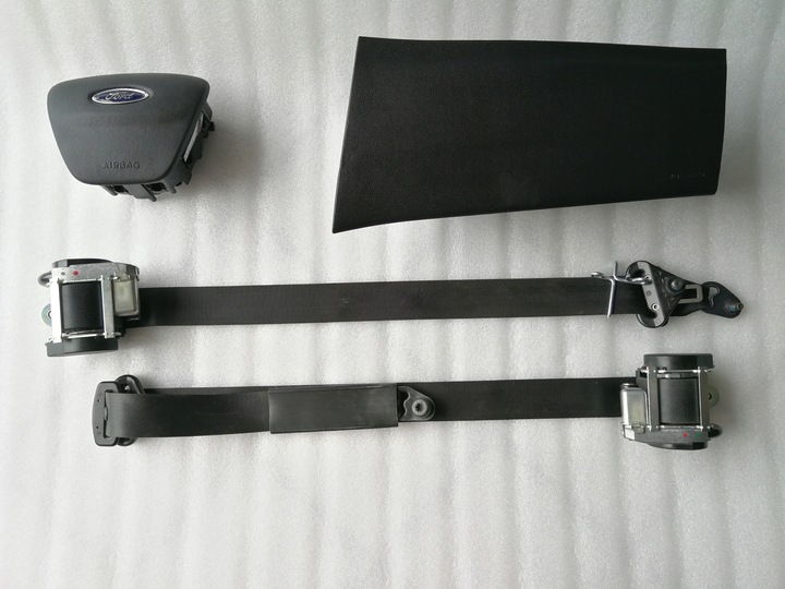 фото №1, Подушки ford transit custom подушка безопасности