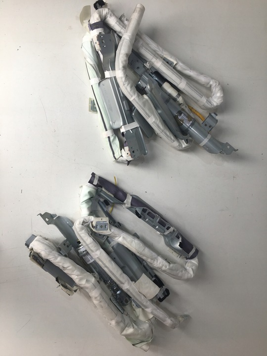 фото №1, Toyota 4runner подушка безпеки подушка дахова шторка