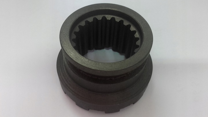 фото №1, Kamaz втулка втулка полуось новый тип высокая lublin