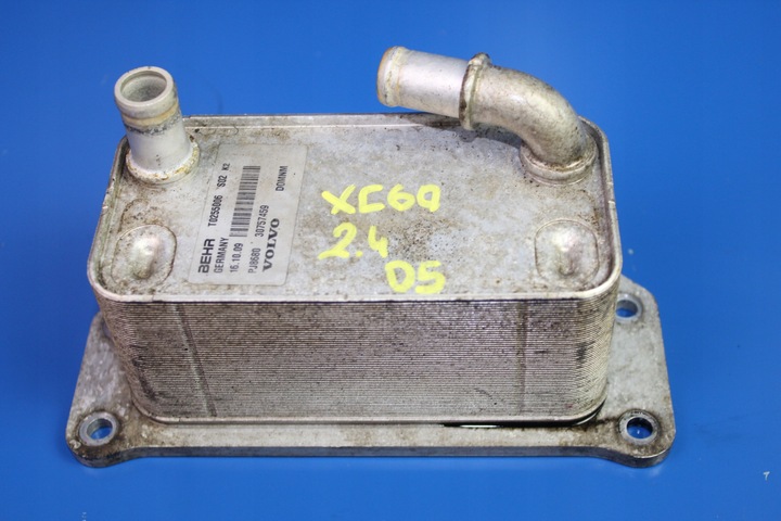 фото №1, Volvo xc60 s80 xc70 2.4 d5 радиаторов масла