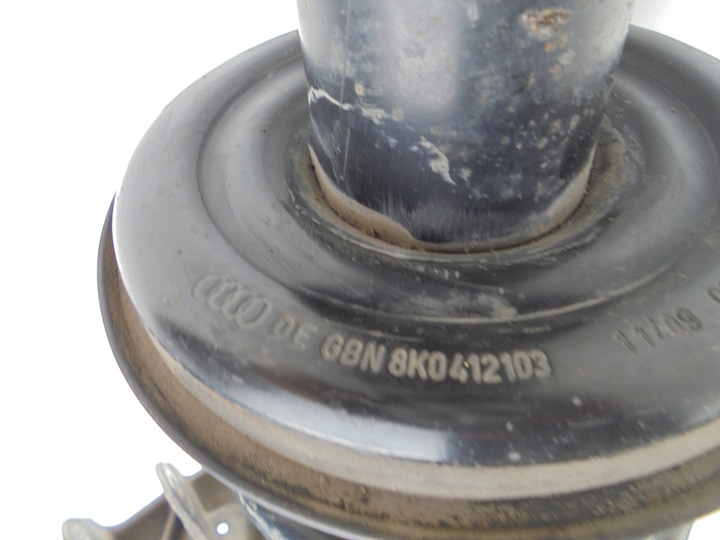 фото №16, A4 b8 a5 амортизатор перед пружина 8k0412103