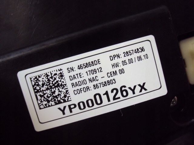 фото №6, Экран дисплей opel crossland x 28574836
