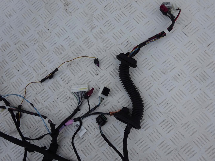 фото №3, Tesla x установка двері ліві перед 1032432-80-f