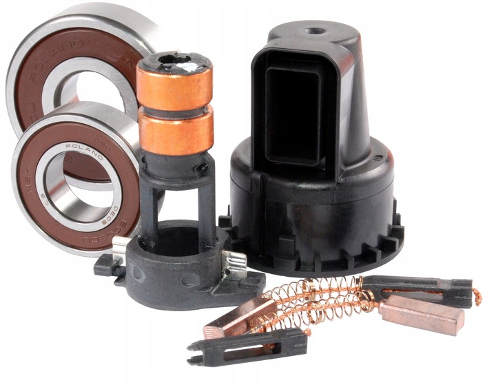 фото №1, Набір ремонтний генератора bosch seat audi vag