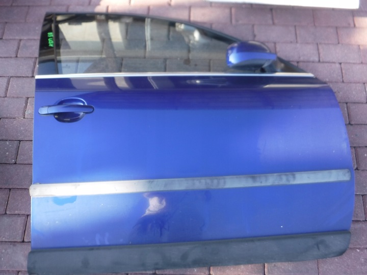 фото №1, Двері передні перед праві vw passat b5 рестайлінг lc5x