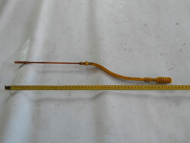 фото №1, Dacia sandero ii 2 logan щуп масла щуп 1.2