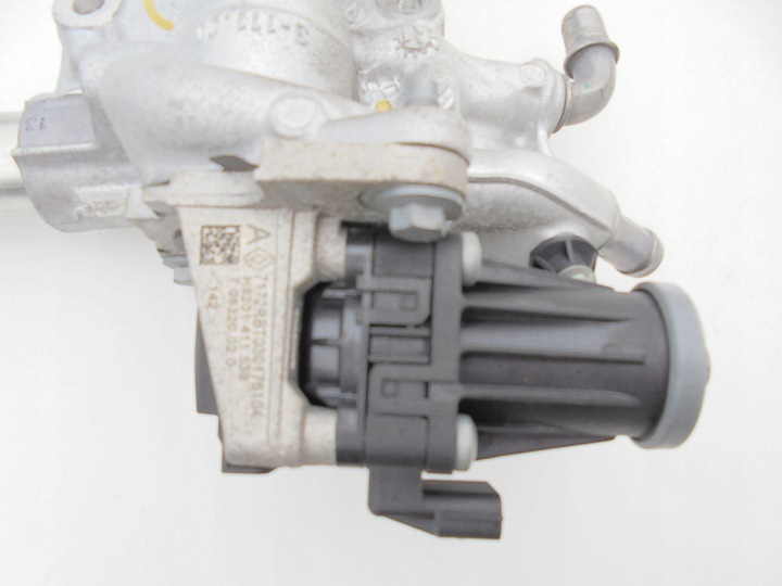 фото №6, Nissan micra k14 колектор всмоктуючий клапан egr 147173974r 1.5 dci h8201411538