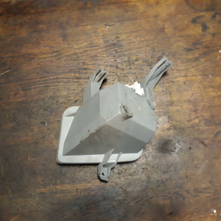 фото №4, Vectra b fl галоген левый