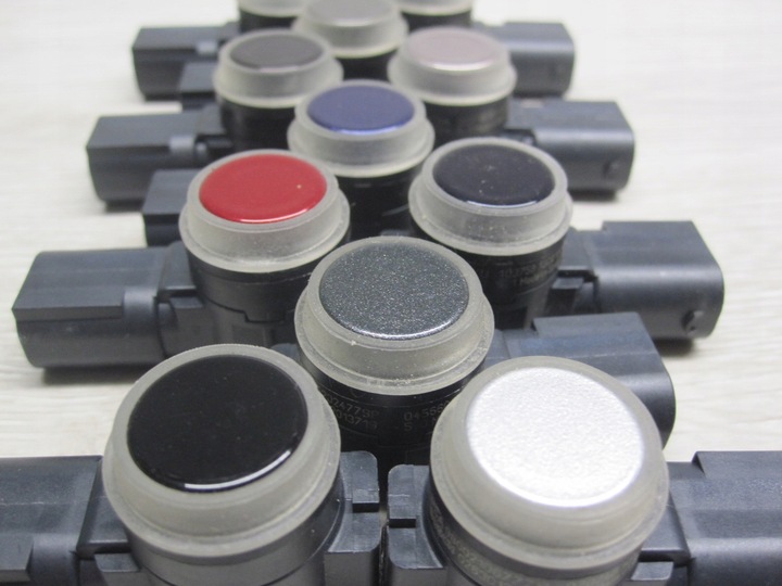 фото №7, Датчик pdc psa 9800210677 оригінал новий крайній