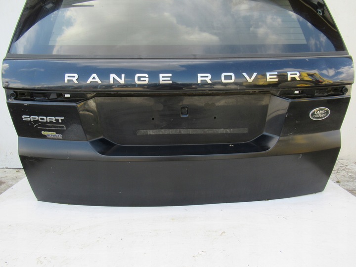 фото №6, Крышка range rover