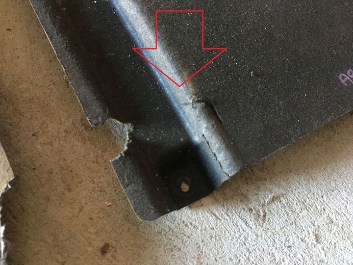 фото №5, Audi a8 d5 18- захист шасі права ліва