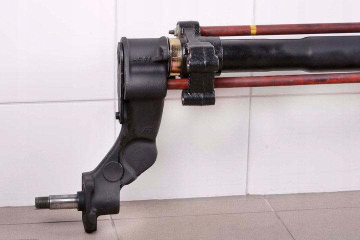 фото №8, Задняя балка ось citroen xsara хэтчбек, универсал, vts