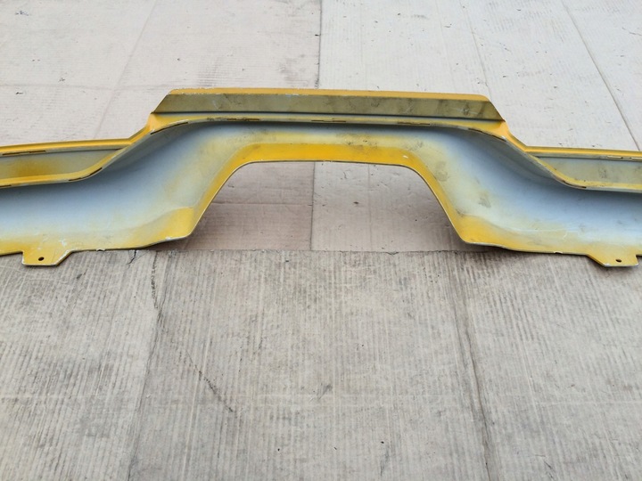 фото №8, Задня накладка спойлер - ford focus mk3 st rs рестайлінг, aso