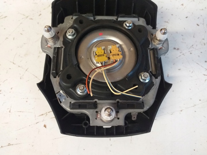 фото №5, Subaru impreza sti usa подушка безопасности подушка водителя