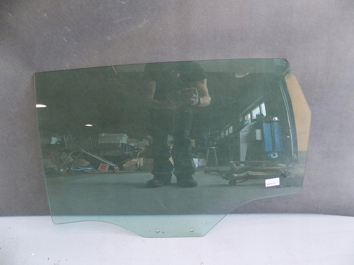 фото №1, Skoda karoq скло двері лівий зад 2018 575845025