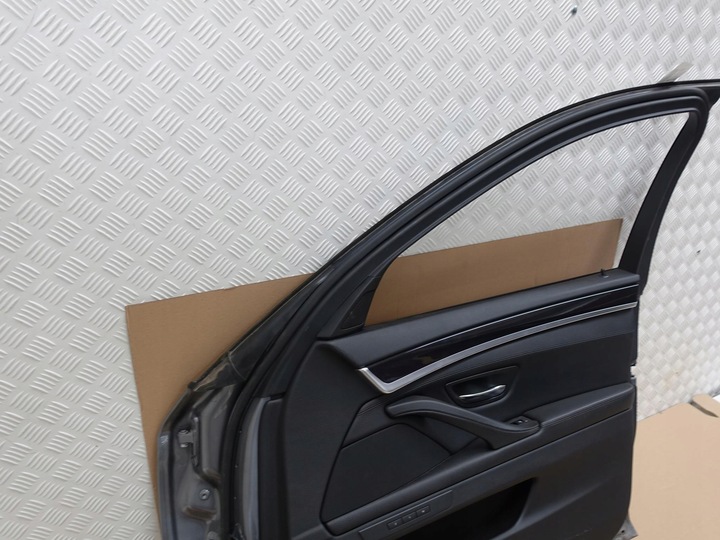 фото №11, Bmw 5 f10 f11 дверь правые перед цвет a52 комплект
