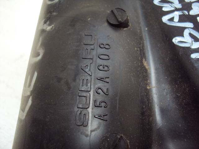 фото №6, Корпус фильтра воздуха subaru outback 2.0td