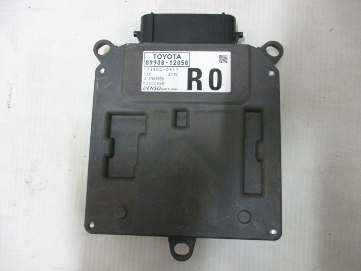 фото №6, Блок розжига ксенона led toyota 89908- 12050 ro