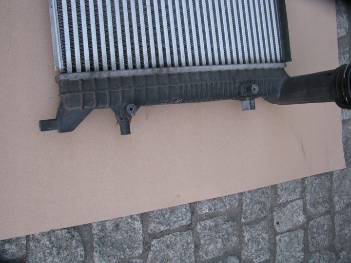 фото №5, Vw golf 1.9tdi радіаторів інтеркулер 1k0145803al