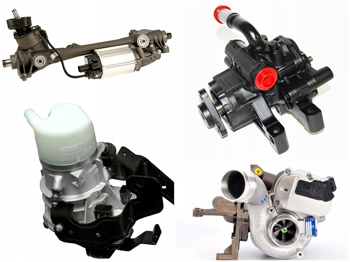 фото №7, Насос усилителя seat leon toledo skoda octavia