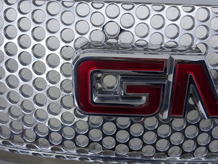 фото №11, Gmc acadia denali решітка радіатора решітка 25963858 перед