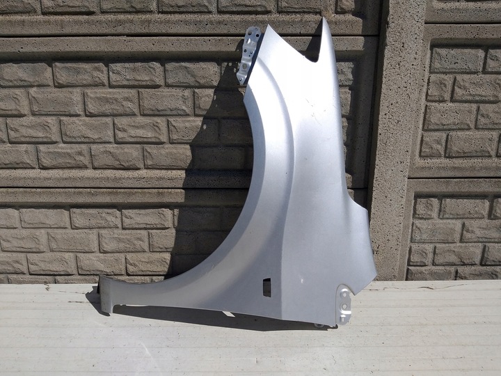 фото №1, Chevrolet aveo новий модель 12-18 крило лівий оригінал