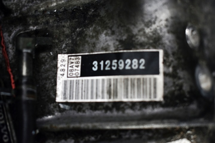 фото №6, Коробка передач коробки передач volvo v50 2.4 d автомат 31259282