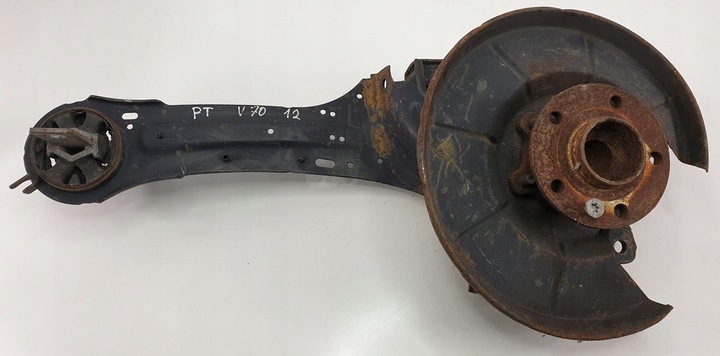 фото №1, Ступиця поворотна опора важіль праві зад volvo v70 iii