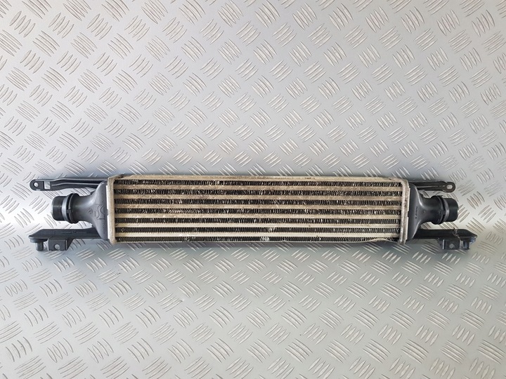 фото №1, Радиаторов интеркулер opel corsa d 1.3 cdti