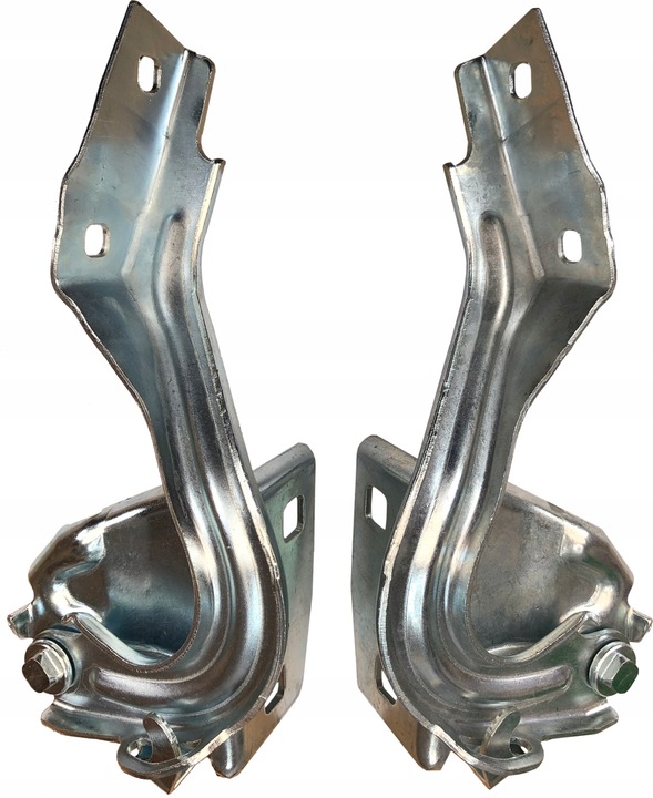 фото №7, Citroen jumper 14 r. + петля капота левый крепление