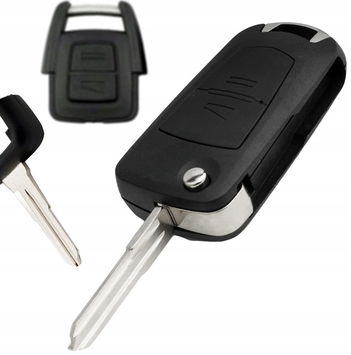 фото №1, Opel vectra c signum omega b ключ pilot корпус