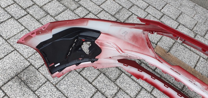 фото №9, Focus mk4 st 2018- бампер перед оригінал e177