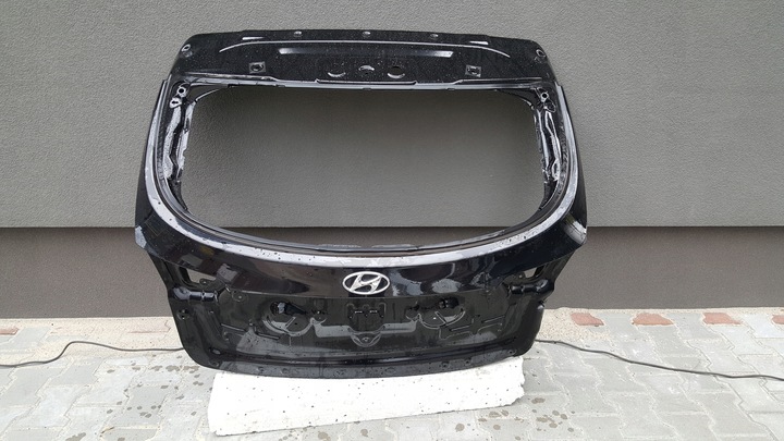 фото №1, Кришка багажника зад задня hyundai i 40 i40 універсал