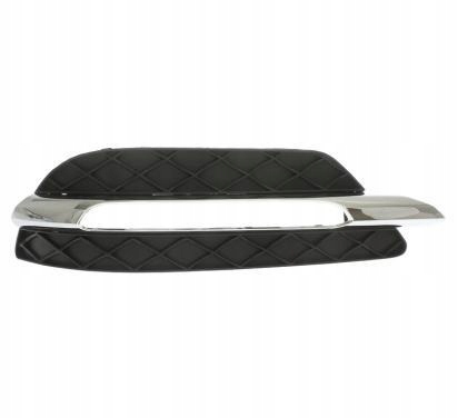 фото №2, Mercedes c клас w204 рестайлінг решітка права хром