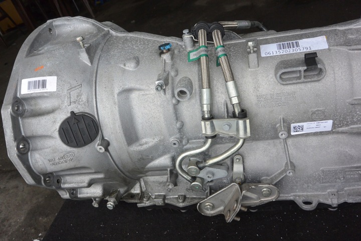 фото №15, Коробка передач коробки передач ghibli 3.0 quattroporte vi 8hp-70x