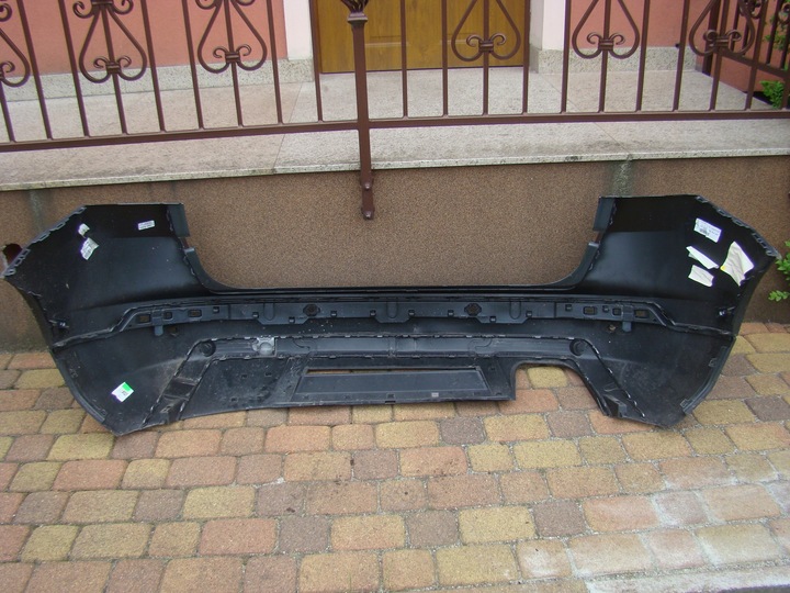 фото №6, Seat ateca бампер зад задній