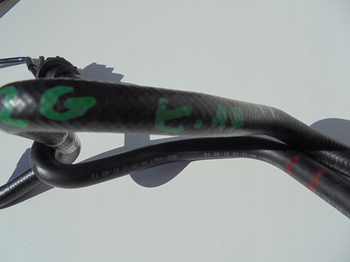 фото №9, Polo vi 2q 2g 1.0 mpi шланг топлива 04c133723at