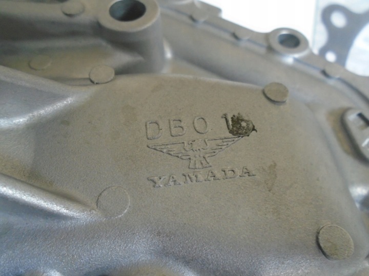 фото №6, Водяной насос r master ii 3.0dci oem номер 7701057951