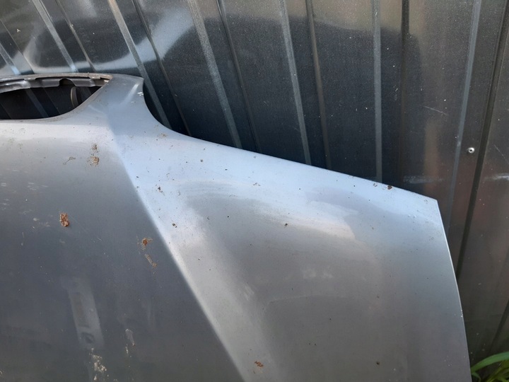 фото №3, Капот передня перед bmw e39 bluewater металік