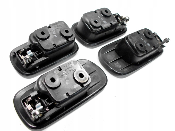 фото №3, Honda cr-v ii 02-06 ручка внутрішня двері зад p