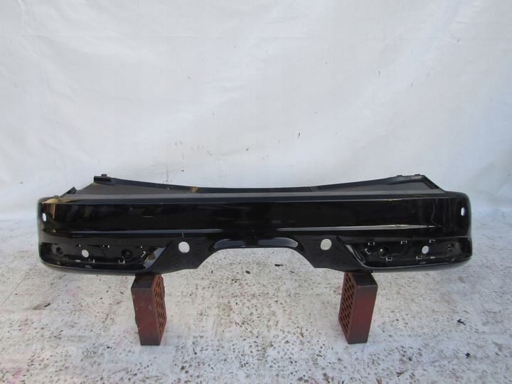 фото №1, Бампер ford focus mk3 11-14 універсал st зад pdc