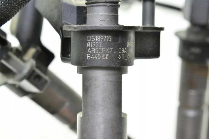 фото №7, Форсунка инжектор b445150 7728577-01