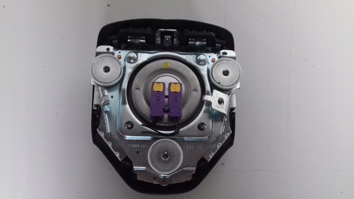 фото №5, Honda hrv панель консоль подушка безопасности подушки ремни оригинал демонтаж
