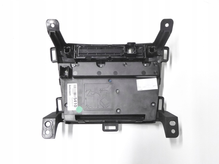 фото №2, Панель радіо cd 400 plus 13435410 opel zafira c