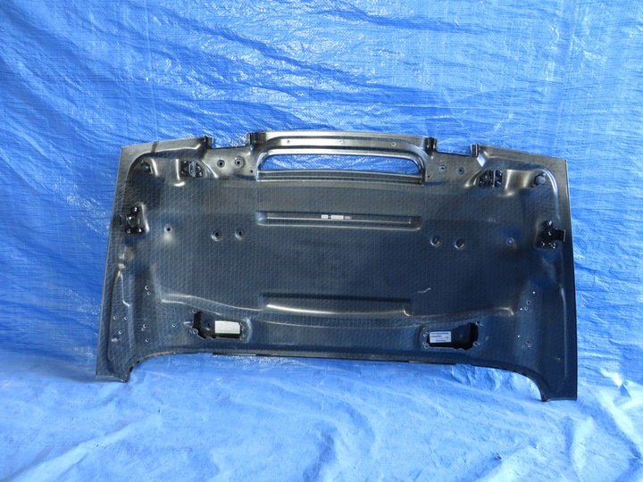 фото №6, Audi r8 427 spider кришка капот карбон 427.825.251