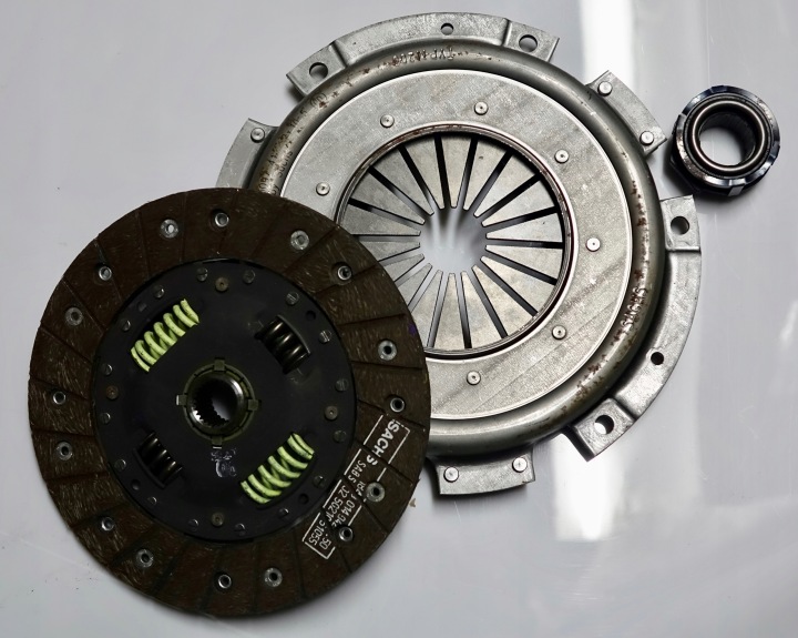 EMBRAYAGE JEU RENAULT 19 21 CLIO RAPID ANNÉE 88-98 wrn006