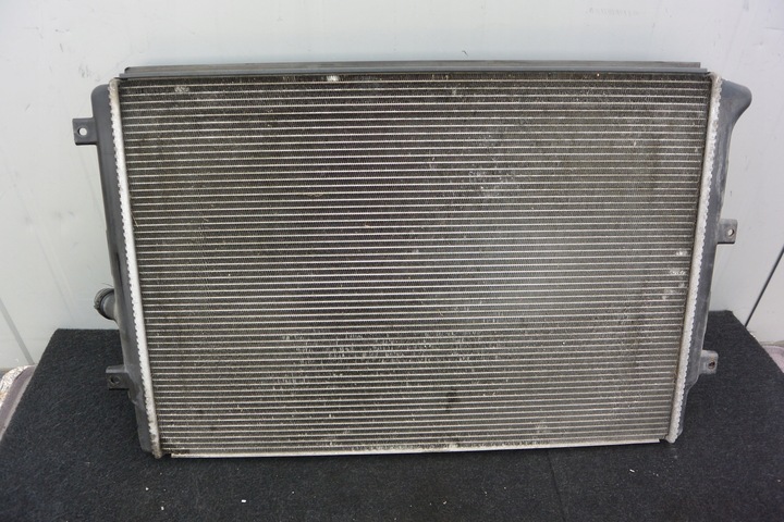 фото №1, Радіаторів води audi tt 8j 2.0 tfsi