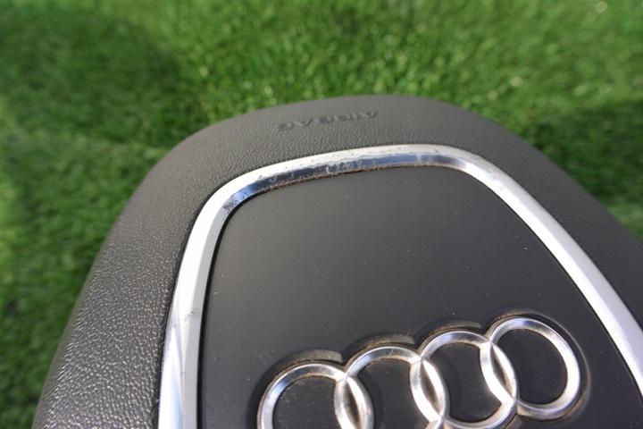 фото №5, Подушка водителя подушка безопасности audi q7 4l рестайлинг