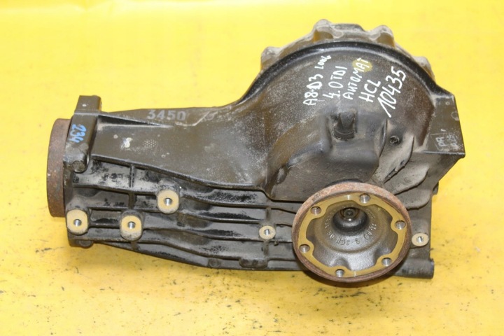 фото №6, Міст диференціал 4.0tdi audi a8 d3 hcl автомат